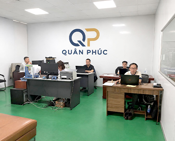 CÔNG TY TNHH CƠ KHÍ CHÍNH XÁC QUÂN PHÚC